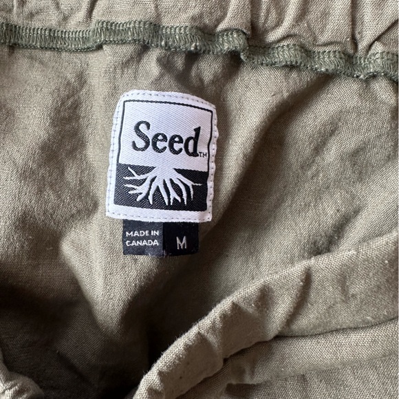 SEED Hemp Pants - Picture 5 of 8